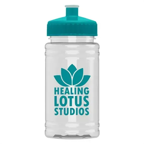 Custom Sports Hydration Bottle (16 oz.)