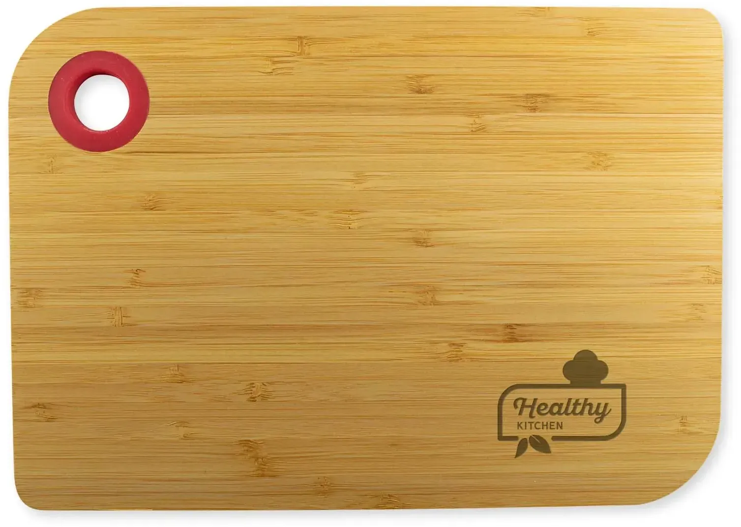 Personalized Bamboo Cutting Board - Mini Size