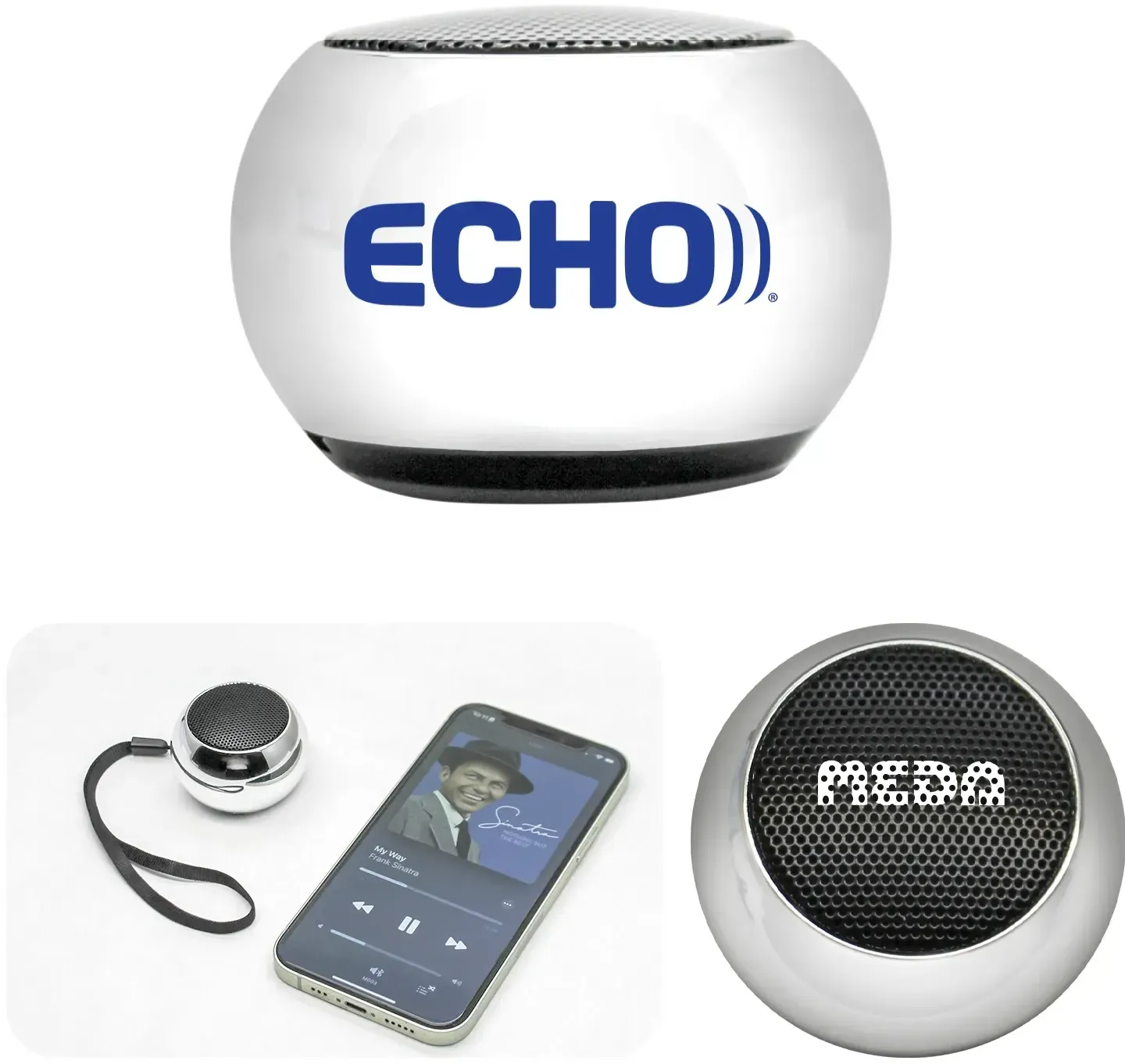 Personalized Bluetooth Speaker