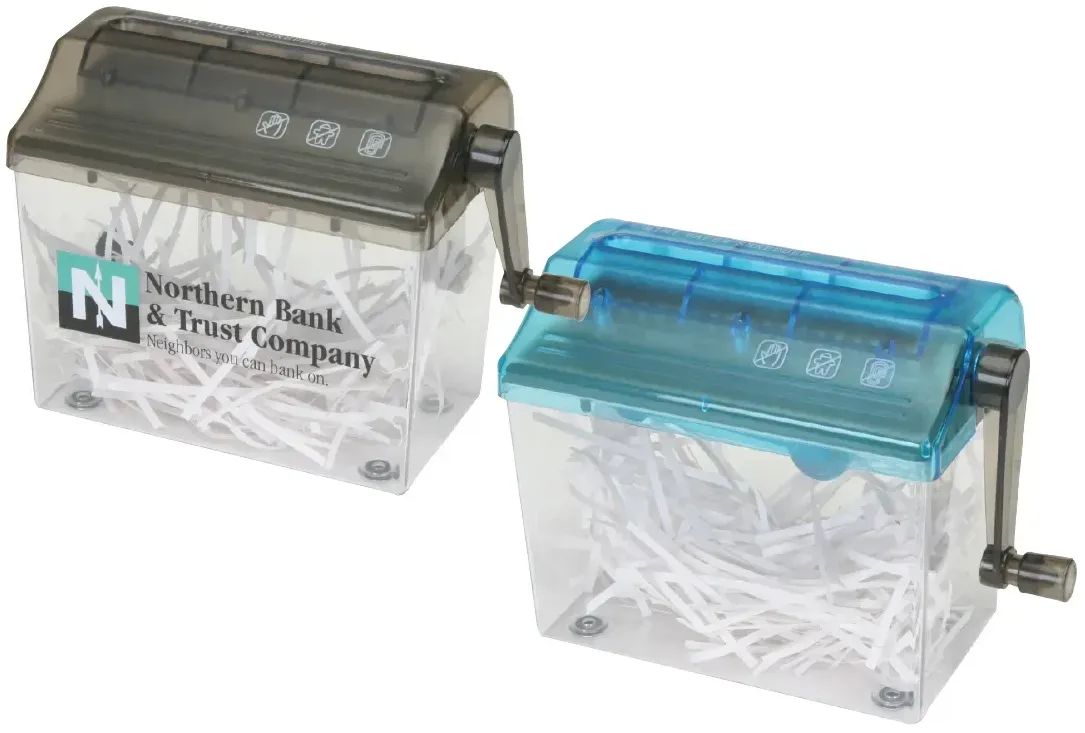 Custom Shredder