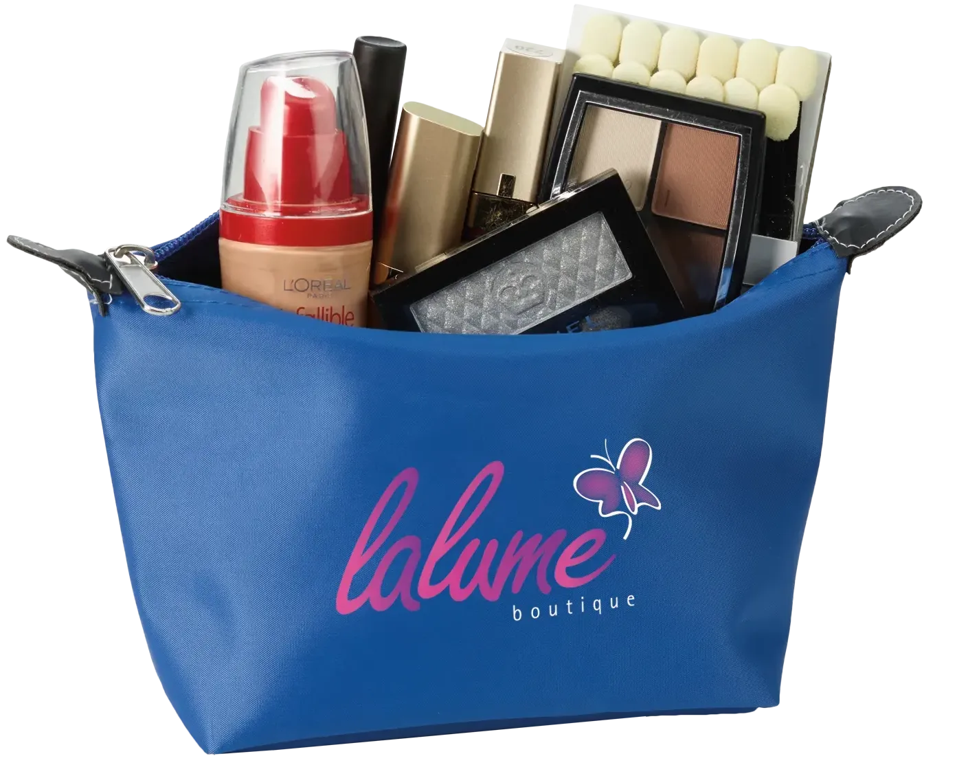 Personalized Mini Diva™ Cosmetic Bag