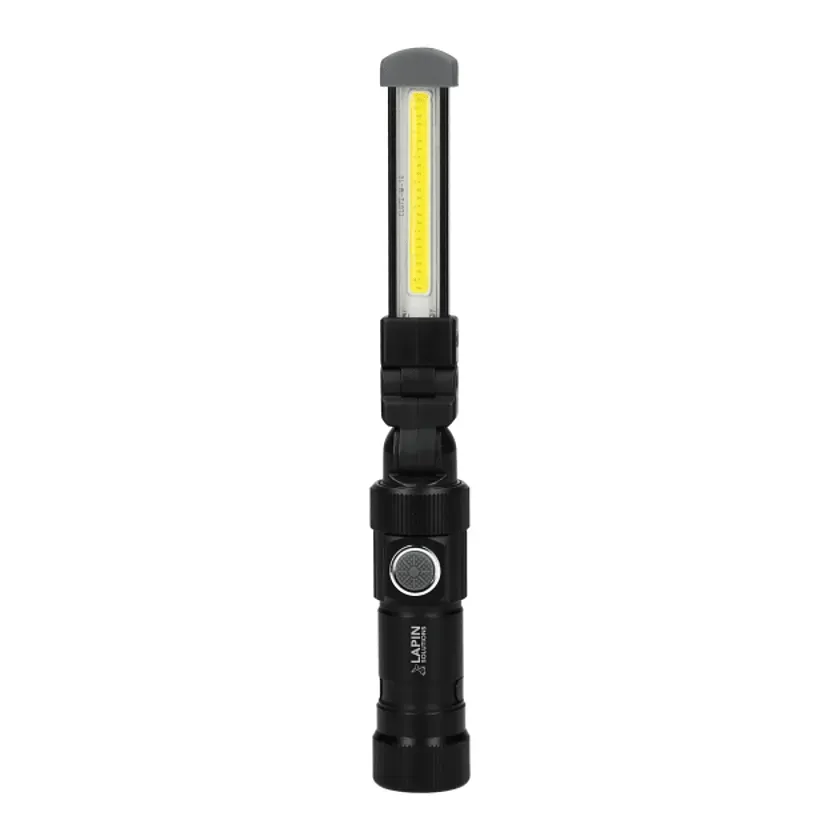 Mini Eco Work Flashlight - 120 Lumens