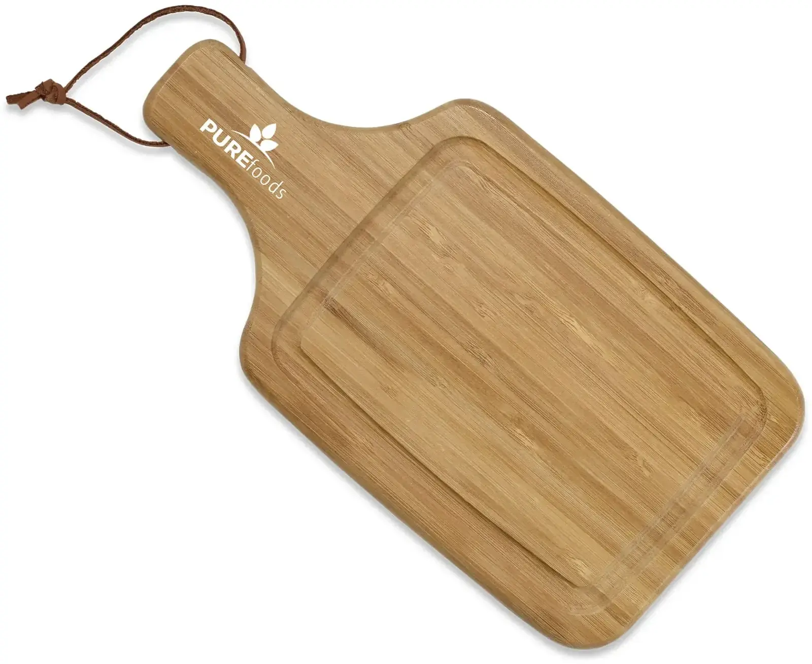 Bamboo Branded Mini Cutting Board