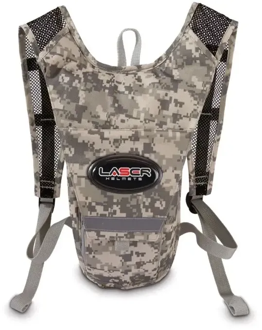 Mini Hydration Pack Digital Camo