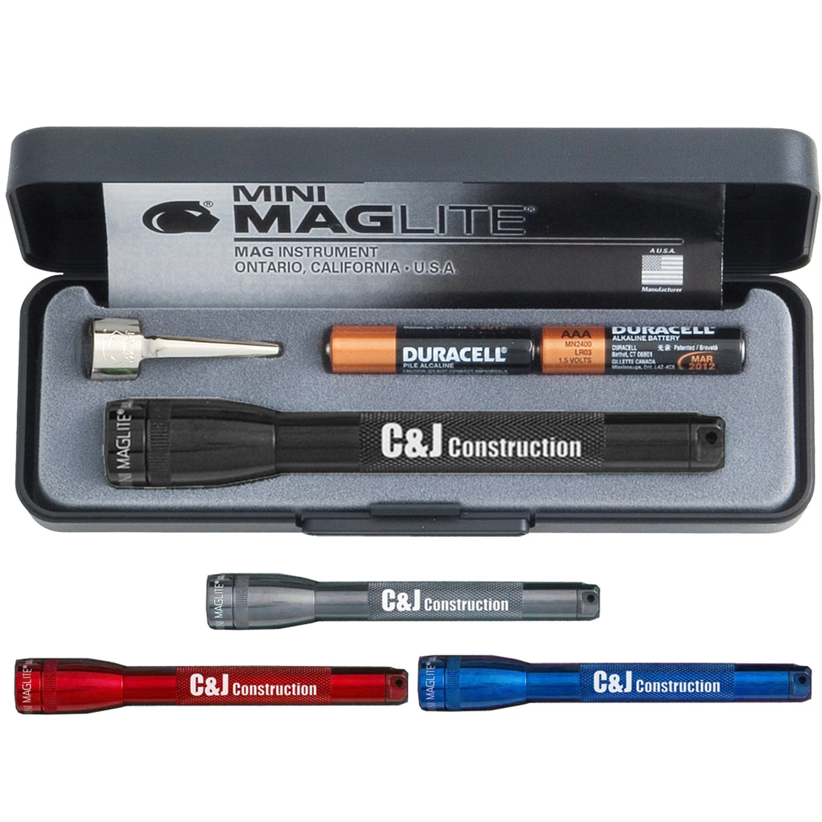 Mini Maglite® "AAA" Flashlight
