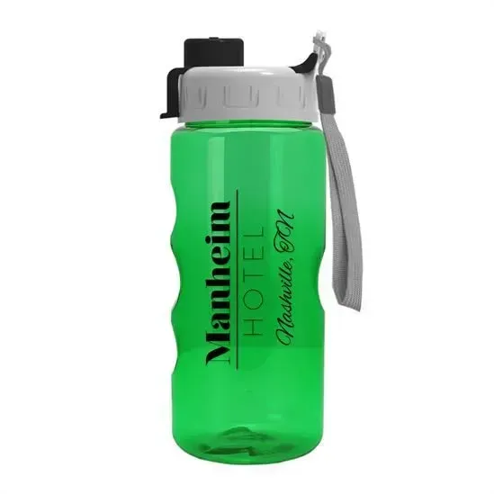 Custom Mini Mountain Tritan™ Sports Bottle - 22 oz.