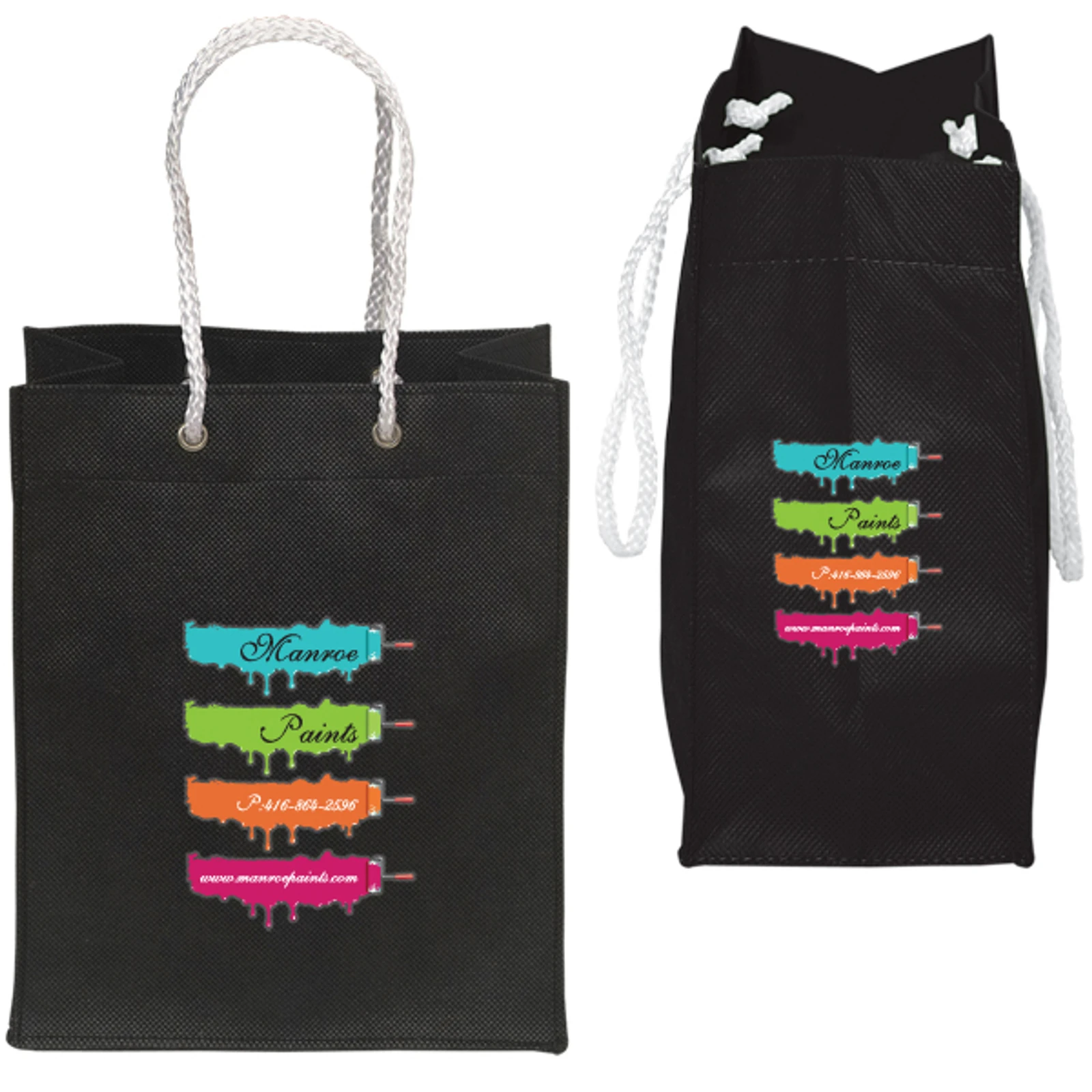 Mini Non Woven Tote/Gift Bag