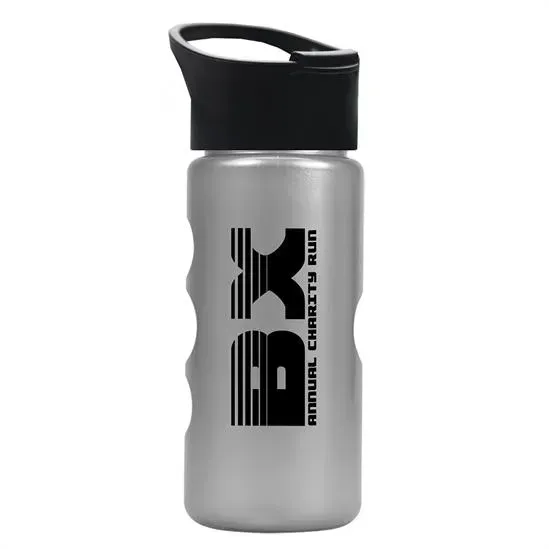 LogoBottle - 22 oz. Personalized Tritan™ Metalike Water Bottle