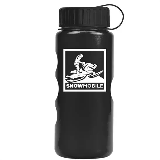 Custom Metalike Tritan™ Bottle - 22 oz.