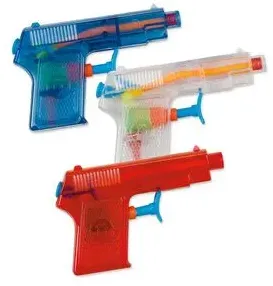 Promotional Mini Pistol Water Gun