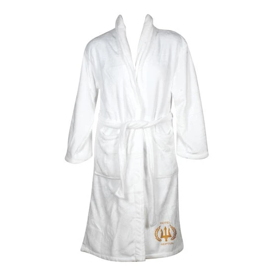 Mink Touch Luxury Robe - Unmatched Comfort