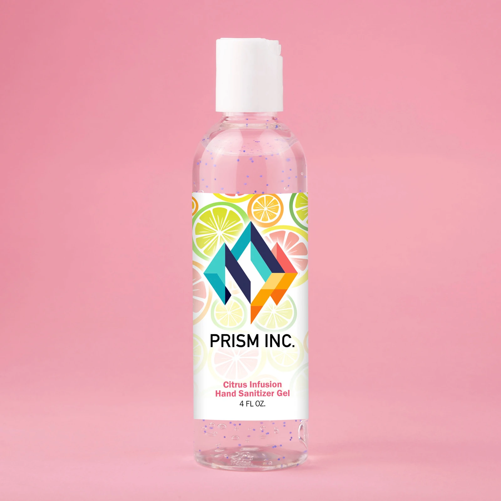 Moisturizing Sanitizer with Beads: 4 oz