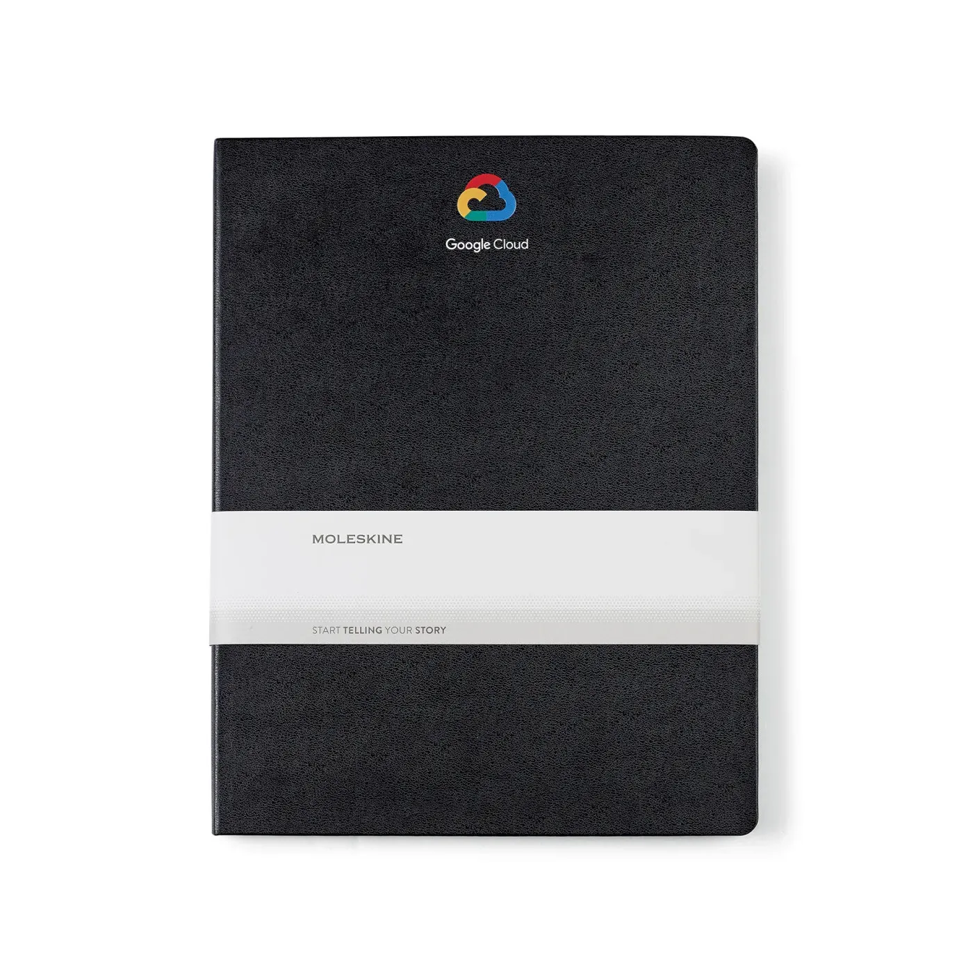 Moleskine® Hard Cover Ruled XX-Large Notebook