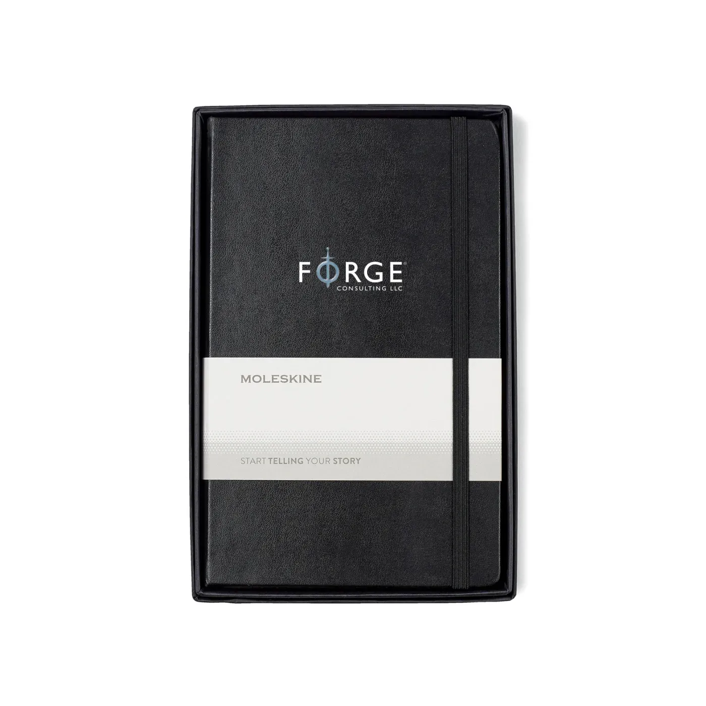 Moleskine® Large Notebook Gift Set