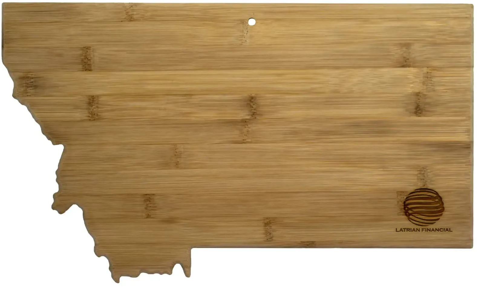 Montana State Cutting Board