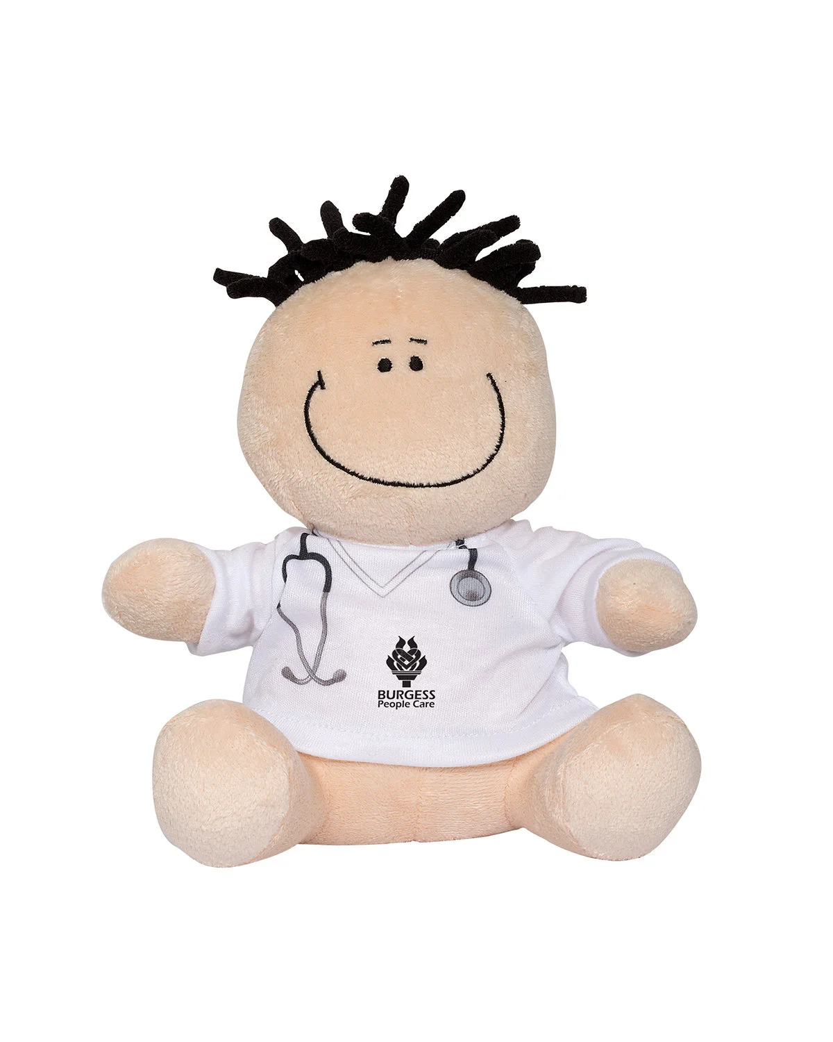 MopToppers 7" Doctor or Nurse Plush