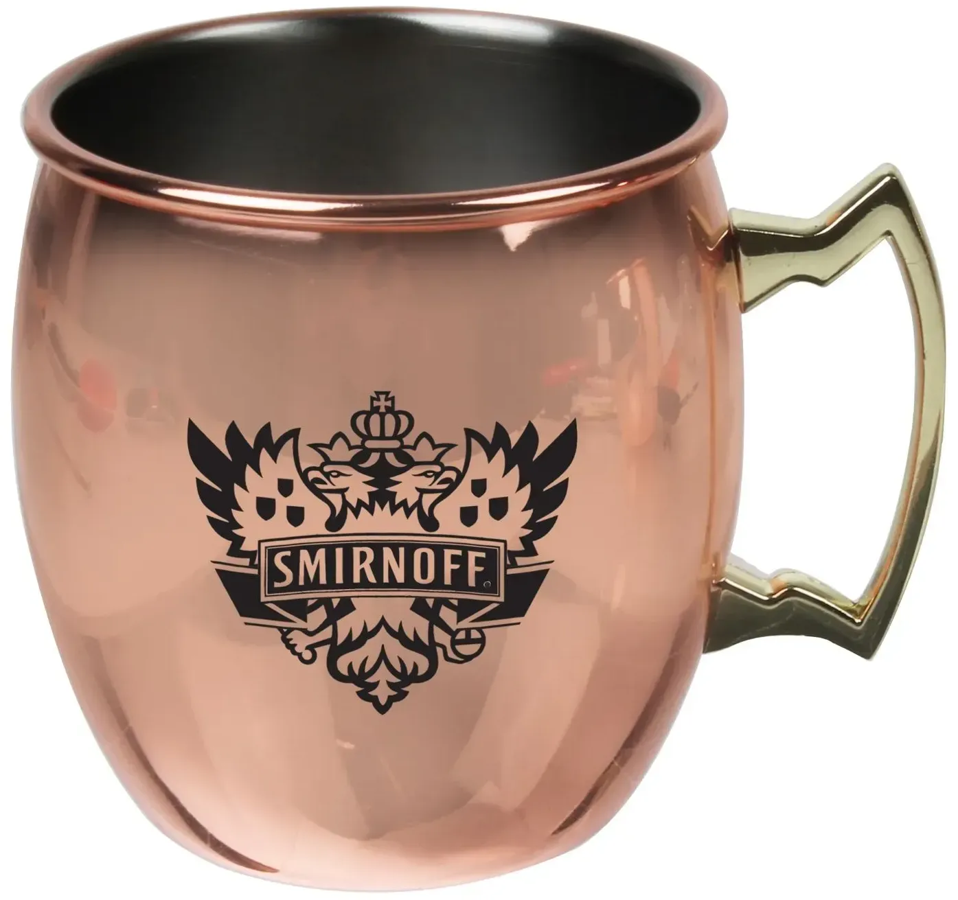 Custom Moscow Mule Mug