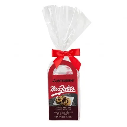 Mrs. Fields Mini Cookie Gift Tote