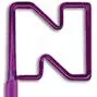 N Inkbend Standard, Bent Pen