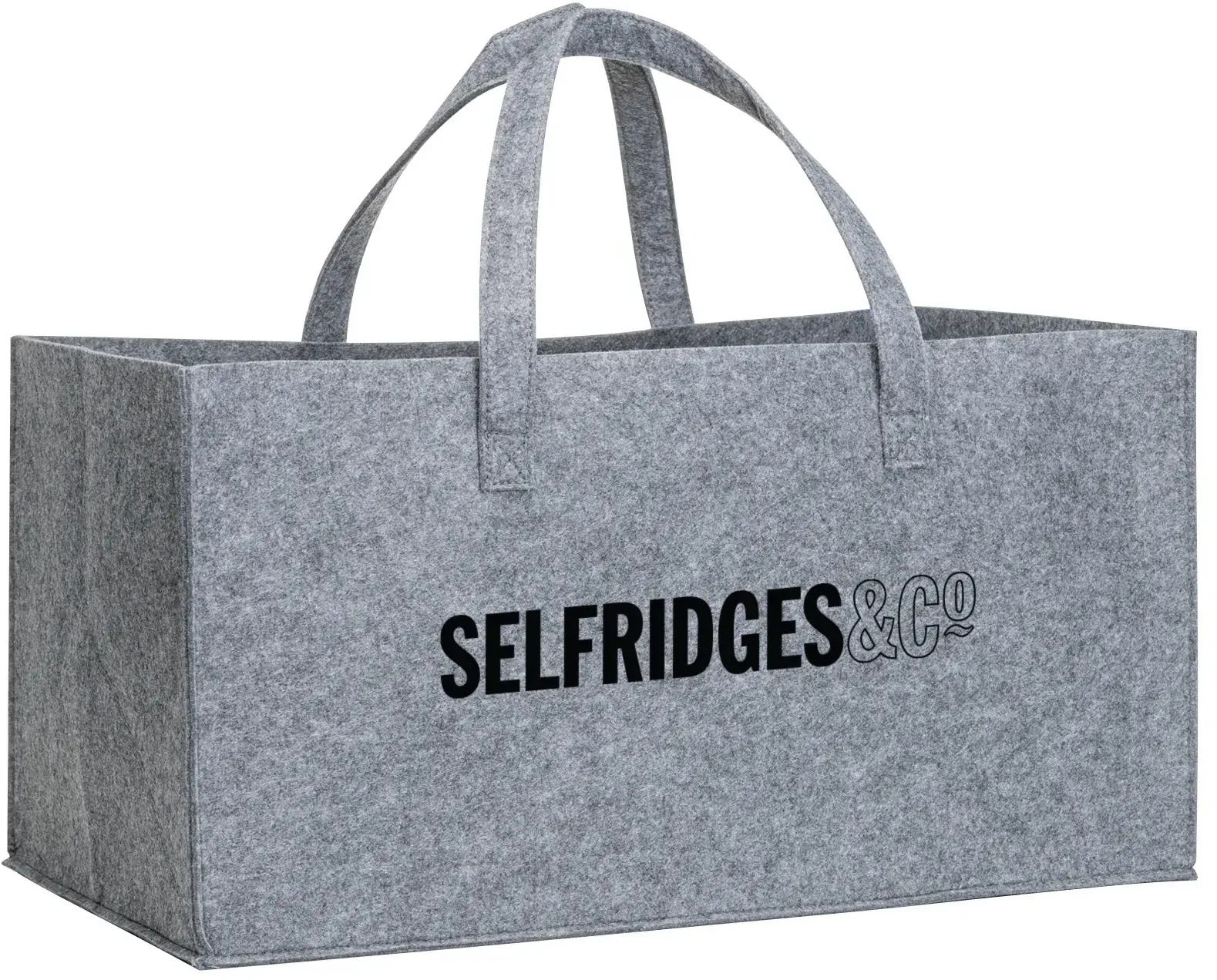 Eco-Friendly Large Tote with Handles