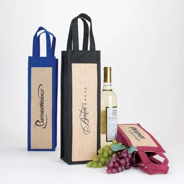 Napa Wine Gift Tote