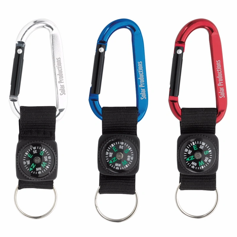 Custom Navigating Carabiner