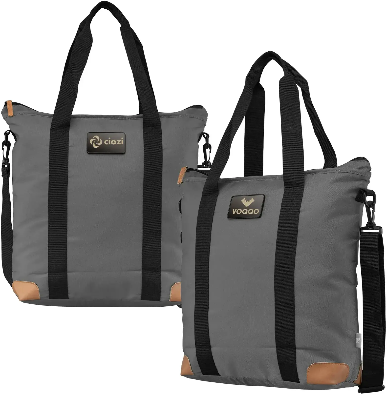 Navigator™ RPET 300D Laptop Tote Bag