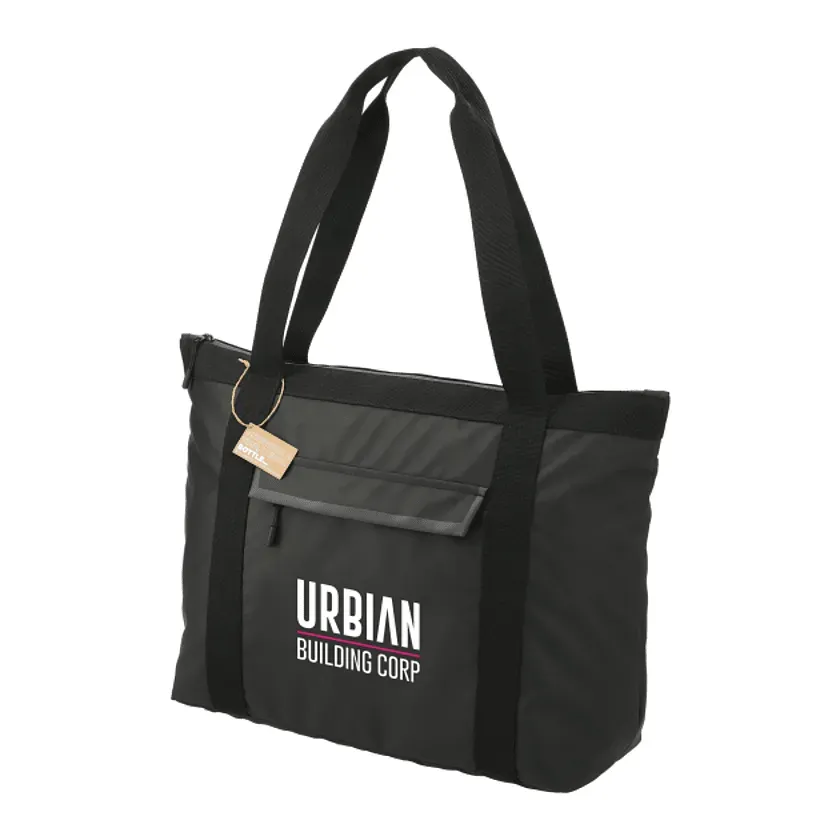 Custom NBN All-Weather Recycled Tote