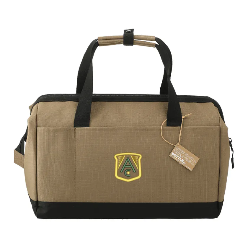 Custom Recycled Utility Zippered Tool Tote - NBN Brand
