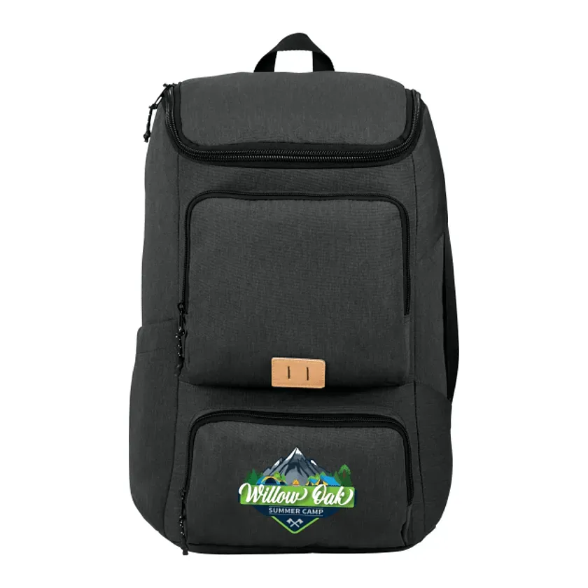 Custom NBN Trails Computer Backpack - 15 Inch