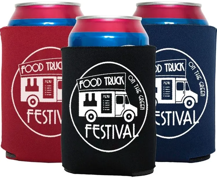 Promotional Neoprene Can Cooler