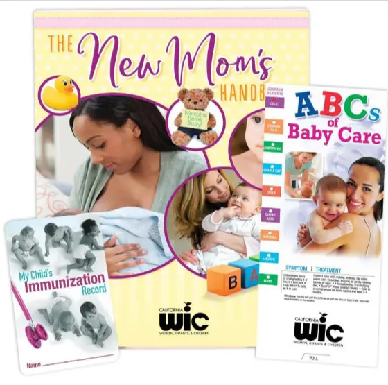 New Mom And Baby Value Pack (English Version)