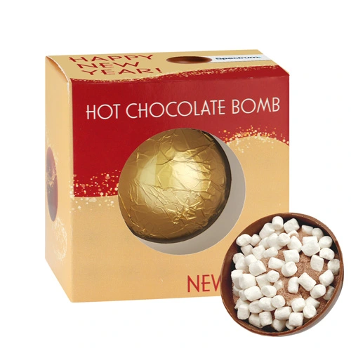 New Year's Hot Chocolate Bomb Assortment