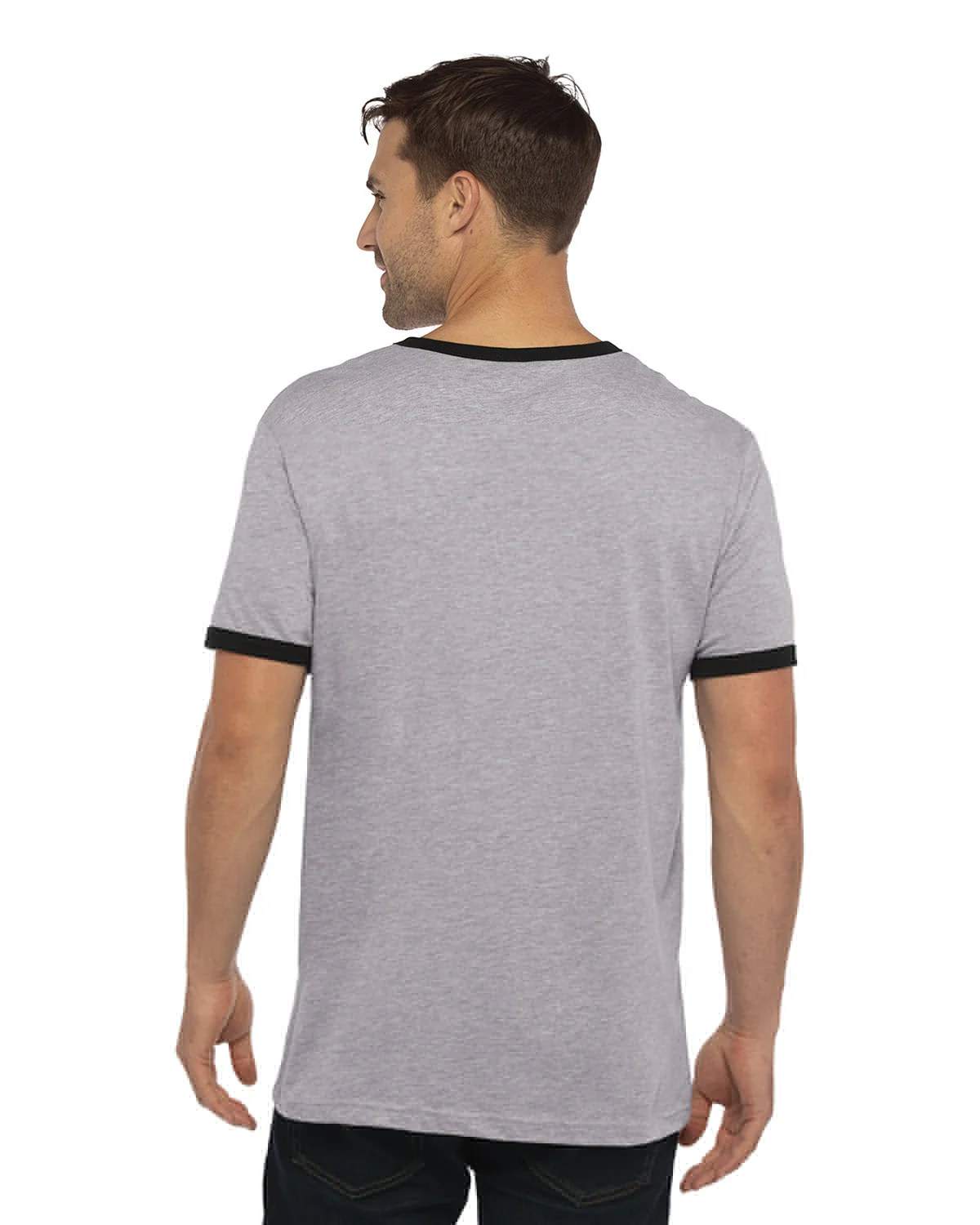 Next Level Apparel Unisex Ringer T-Shirt