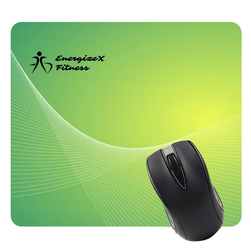 Non-slip Computer Mouse Pad