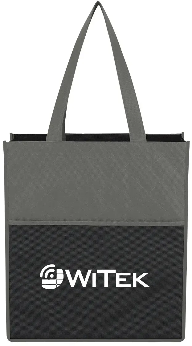 Non-Woven Bounty Shopping Tote Bag