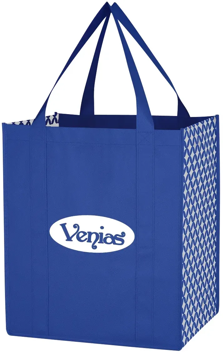 Non-Woven Frequent Shopper Tote Bag