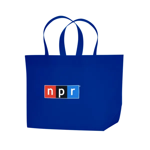 Non-Woven Grocery Shopper Tote Bag