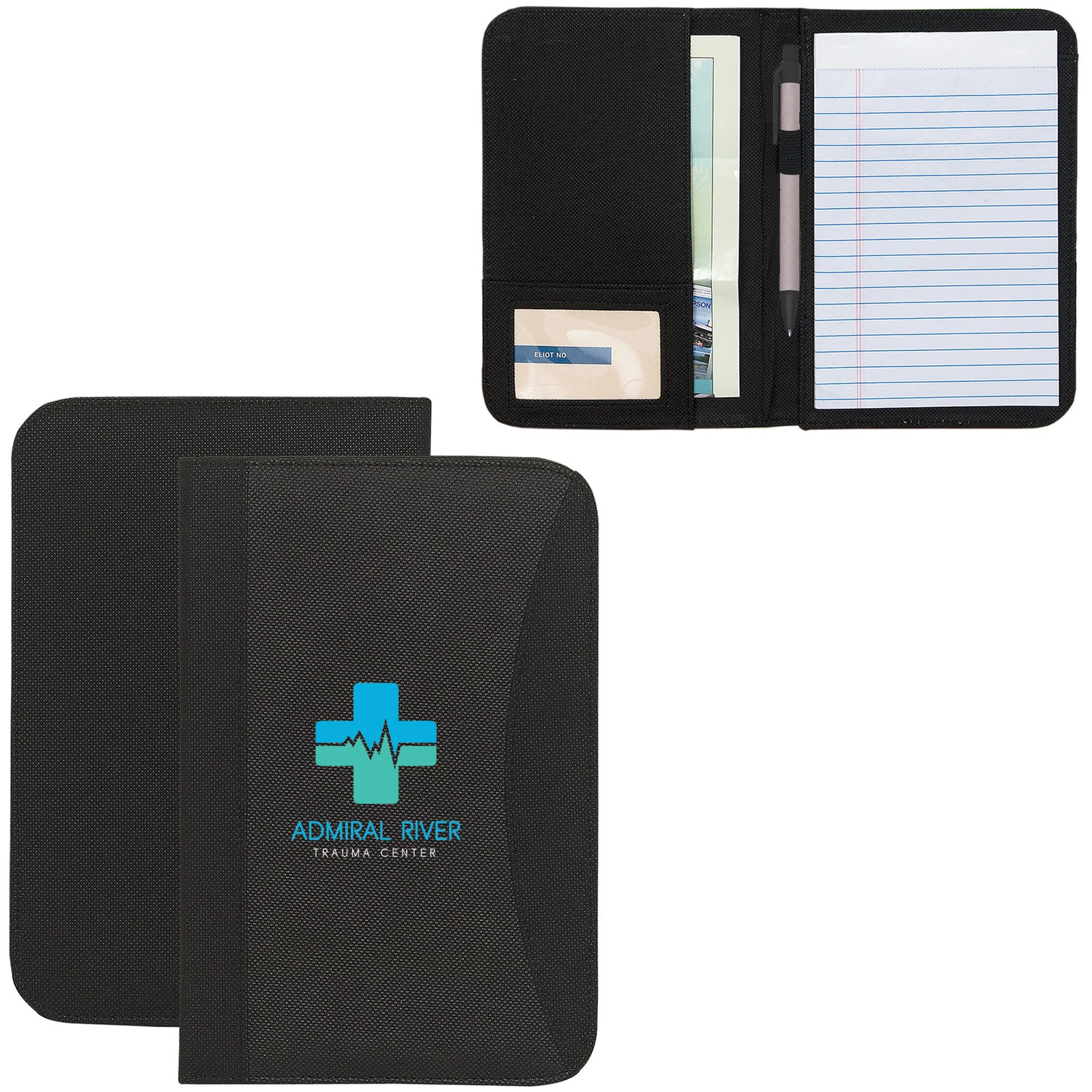 Non Woven Junior Padfolio