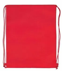 Non-Woven Polypropylene Heavy Duty Y2K Backpack (16"X20") Screen Print