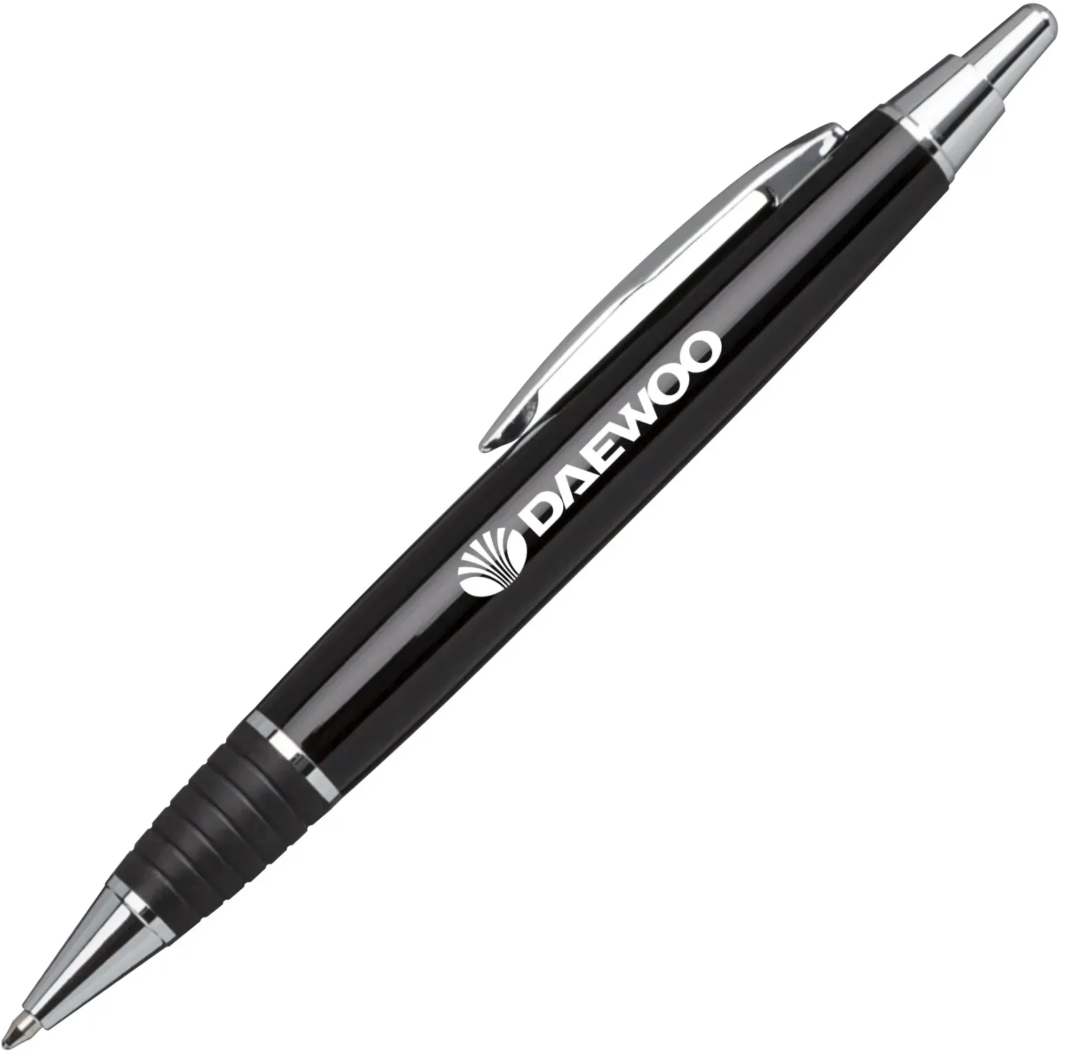 Comfort Grip Promotional Nora Ballpoint Pen (Metal)