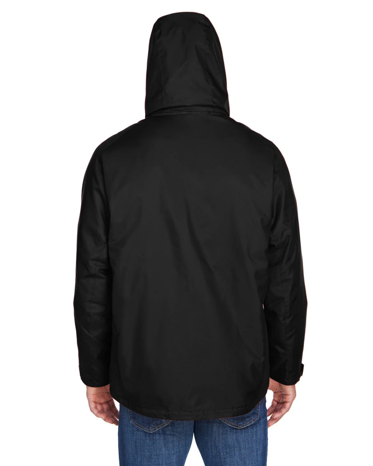 North End Adult 3-in-1 Jacket