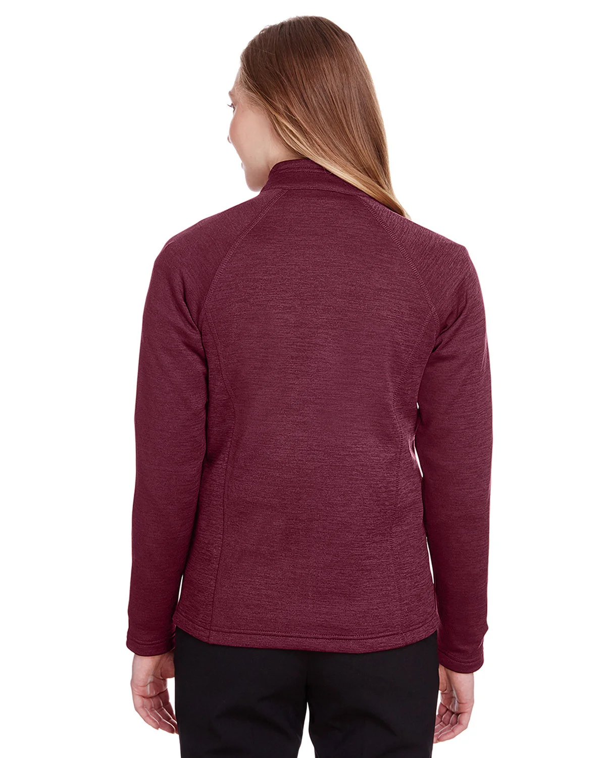 North End Ladies' Flux 2.0 Full-Zip Jacket