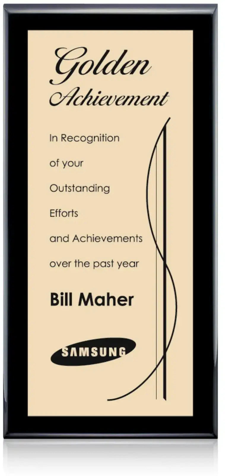 Northampton/Everett Plaque