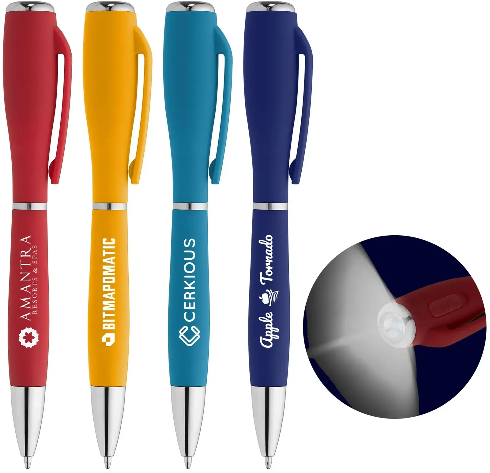 Imprinted Nova Touch Pen