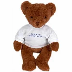 Promotional Nutmeg Bear