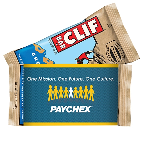 Nutrient-Packed CLIF® Energy Bars