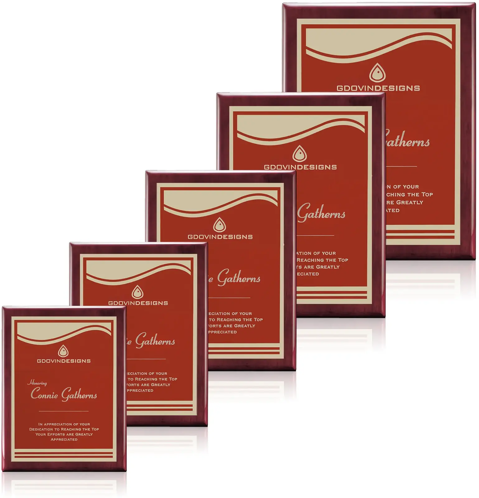 Oakleigh/Marietta Plaque