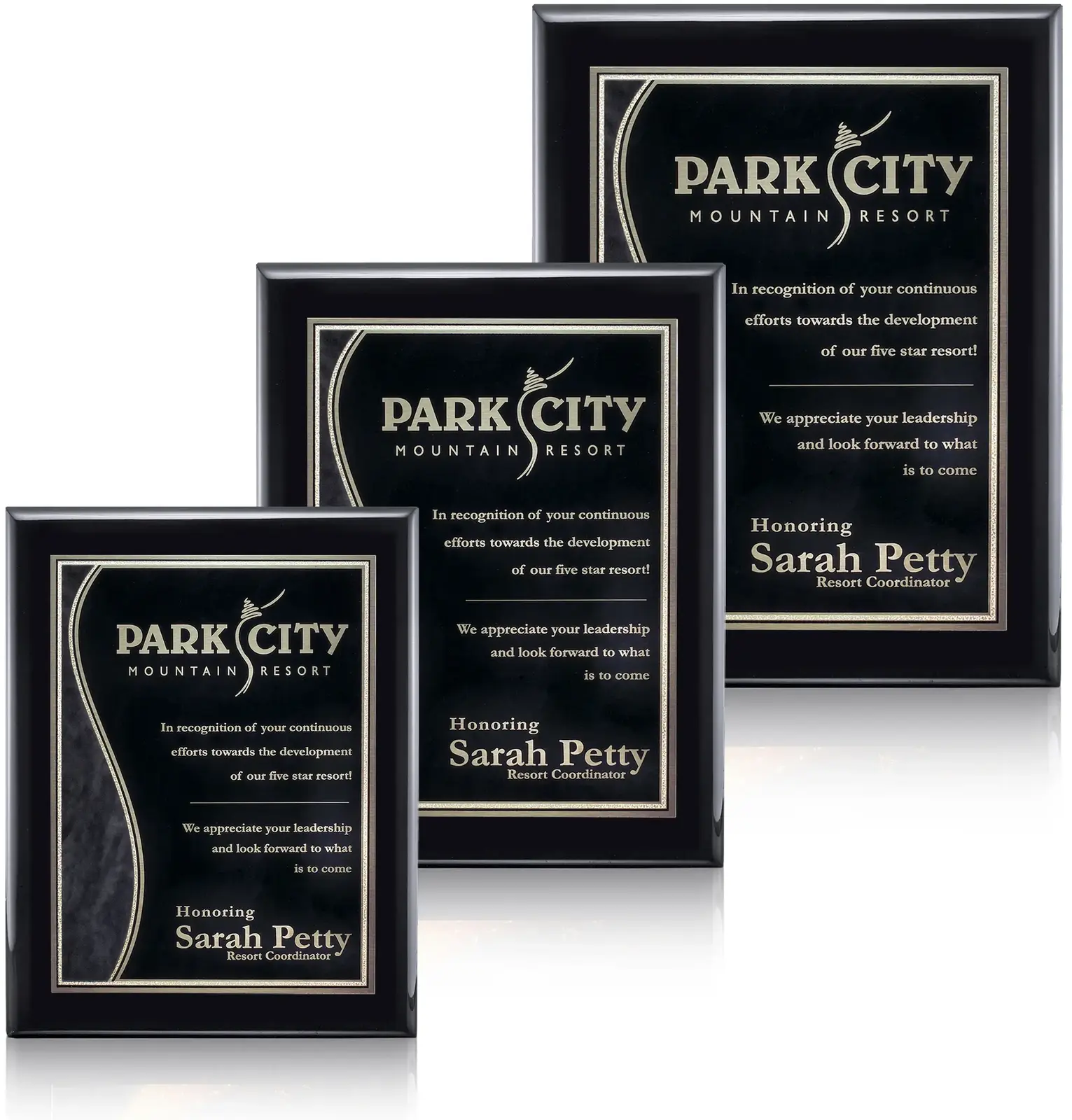 Oakleigh/Nobleton Plaque