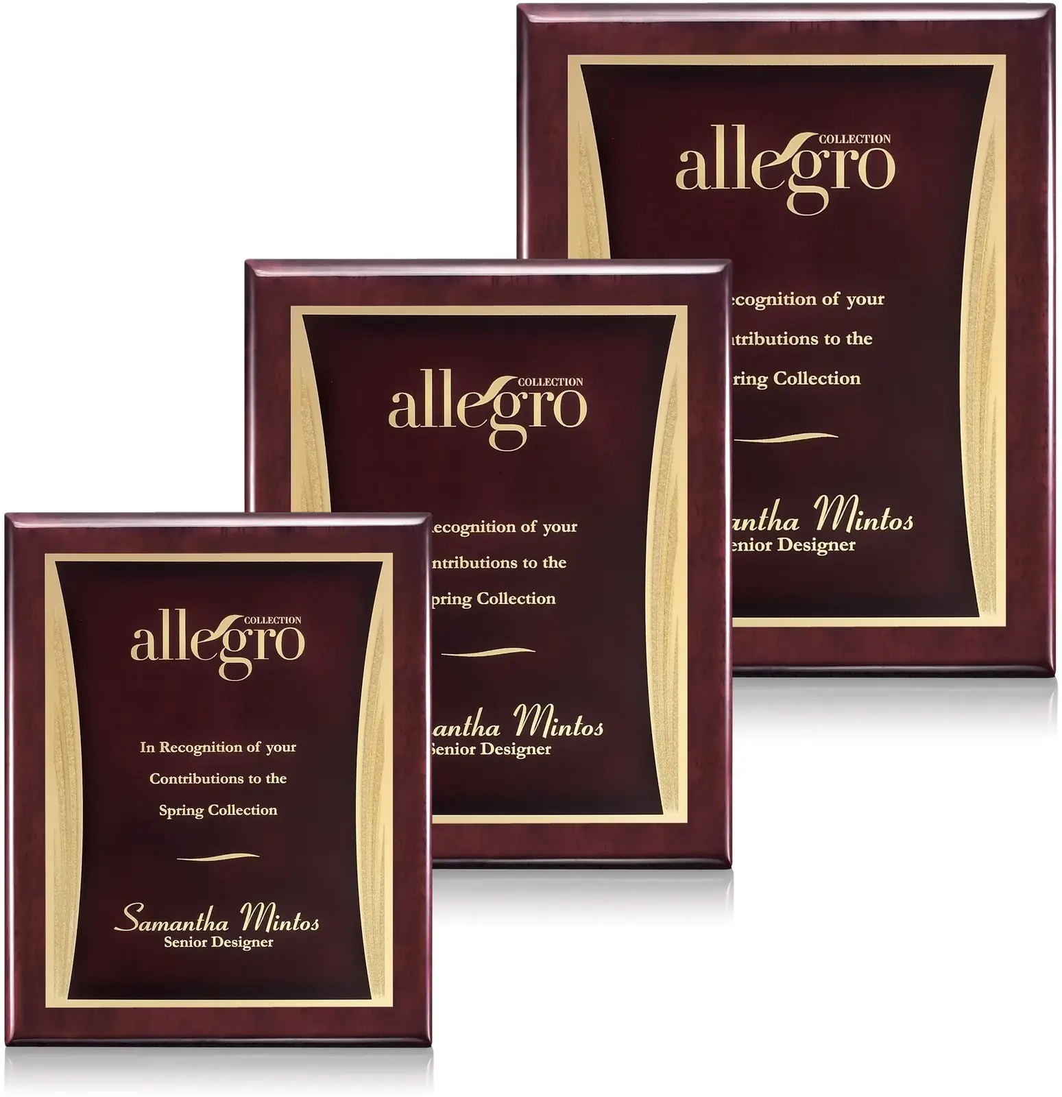 Oakleigh/Showtime Plaque